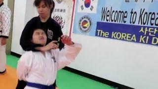 Korea Kido Hae - Hapkido Training in SEOUL