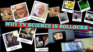 Why Science is Better on YouTube - Prof Simon