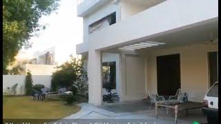 2 KANAL HOUSE FOR SALE IN PHASE 1 CITI HOUSING FAISALABAD