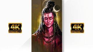 Mahadev status  bholenath ️‍🩹 WhatsApp status mahakal  4k screen video