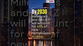 Millennials & Gen Z Will Own 60% of Homes by 2030 | Real Estate Trends You Can’t Ignore! #bangalore