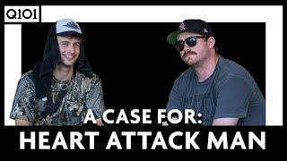 A Case For: Heart Attack Man