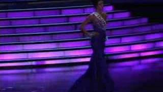 Miss Arizona USA gown