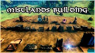 Valheim Mistlands: All New Building Pieces