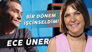 ECE ÜNER "BENCE BEN ÇOK İYİ BİR SPİKER DEĞİLİM!"