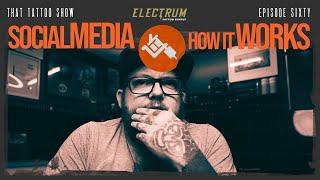 Social Media Advice for Tattooists | That Tattoo Show #60