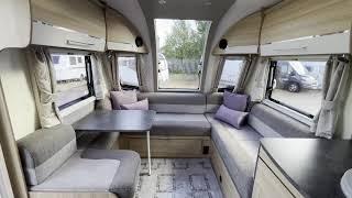 2023 Bailey Pegasus Grande SE, Used Caravan for sale at Webbs Caravans Salisbury, SP4 6QX