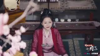 Trailer  Phim Tiểu Nương Tử Nhà Tướng Quân《将军家的小娘子》General's Lady ll Thang Mẫn, Ngô Hy Trạch