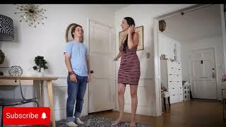 Tall woman stella short previews