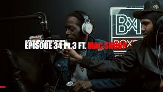 Lil Pistol Starter x Mac Snoop x WiKiD | BOXEDINPODCAST| EPISODE 34Pt.3