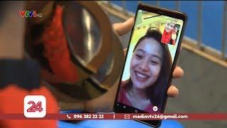 Kiếm thủ Vũ Thành An và cuộc trò chuyện từ xa với người vợ sắp sinh | VTV24