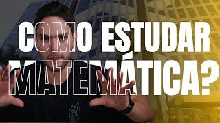 Como Estudar Matemática/Matemática Financeira para o Concurso do Banco do Brasil?