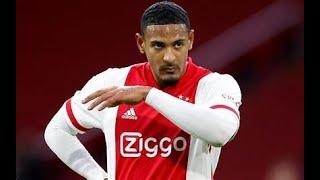 Sebastien Haller 2021 22   Complete Forward   Best Skills, Goals & Assists   HD #football #skills