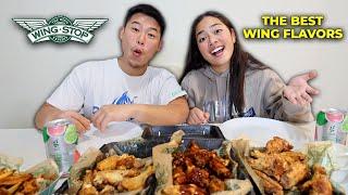 Our True Experience With The Juice Cleanse | Wing Stop Mukbang