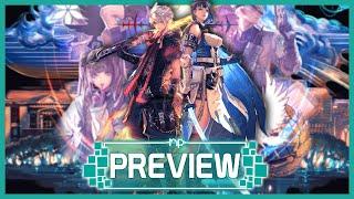 Reynatis Preview - Final Fantasy XIII Versus and Nostalgic Inspirations