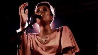 Ester Rada - Could it be (Live)