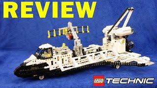 LEGO Technic 8480 Space Shuttle – LEGEND OF LEGO TECHNIC