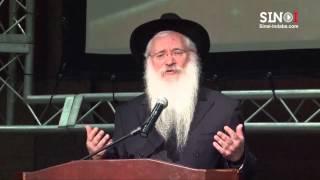 Rabbi Friedman - Doesn't Anyone Blush Anymore, Reclaiming Intimacy, Modesty and Sexuality 1