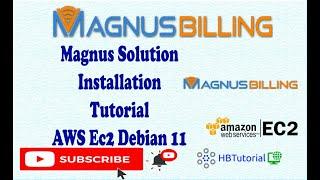 MagnusBilling Installation Tutorial #magnussolution #mbilling #HBTutorial