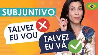 The Subjunctive in Portuguese -  Verb Tenses Explained