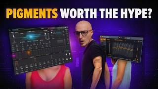 Is it Better Than Ableton Synths? Arturia PIGMENTS 6