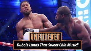 "The Casuals Can’t Handle It" | Anthony Joshua vs. Daniel Dubois Recap