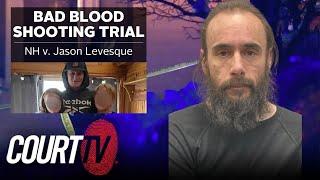 LIVE: NH v. Jason Levesque, Day 1 | Bad Blood Shooting Trial