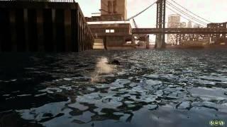 GTA IV Absurd death2