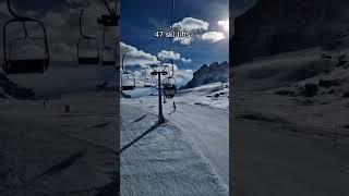Discover ️ #arabba with the New Ski App #skicrown #skiapp #dolomiti #dolomitisuperski #skifahren