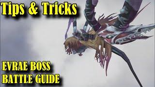 Final Fantasy X Tips & Tricks - Evrae Boss Guide