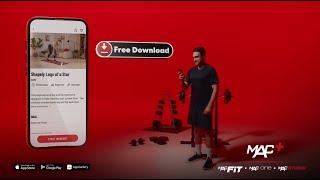 Meet the AI Powered Fitbot