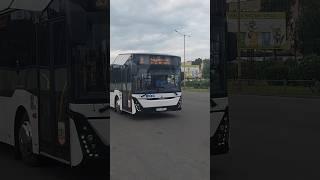 Новый МАЗ-303.047 уже на дорогах города Барановичи!#maz