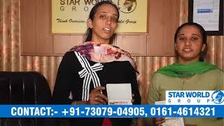 One more feather in the cap of Star World Group..!