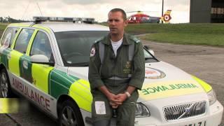 air ambulance promo