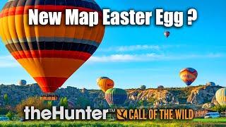 New Map Easter Egg ? theHunter Call Of The Wild