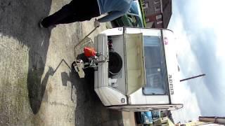 Caravan motor mover on gumtree