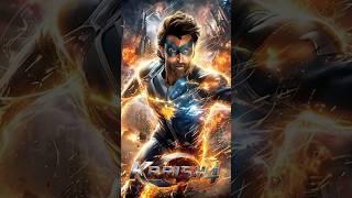 KRRISH 4 Filming Begins in 2025 - Here's Why! | #krrish4 #hrithikroshan #krrish #shorts #popgyan