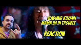 VLADIMIR KUZMIN Владимир Кузьмин и группа Динамик - Maмa, я пoпaл в бeдy Live 2007 REACTION