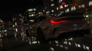 BMW m8 Competition mini Carporn 4K | GTA V