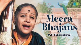 Meera Bhajans - M.S. Subbulakshmi | Mai Haricharan Ki | Chakar Rakho Ji | Carnatic Classical Songs