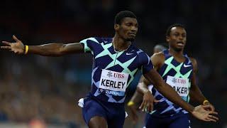 Fred Kerley 100m | 9.78s | US Trials 2022