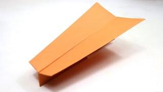 How to Make a Paper Airplane that fly Forever