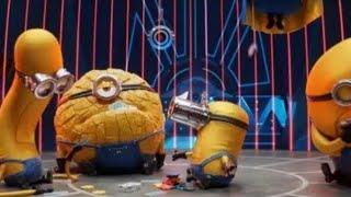 Escena eliminada de los mega minions :0