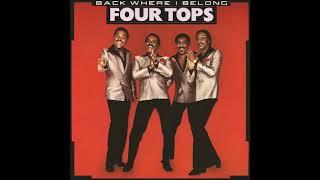 Four Tops -Tonight I'm Gonna Love You All Over(acapella)