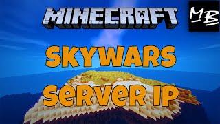 Minecraft Skywars Server IP Address