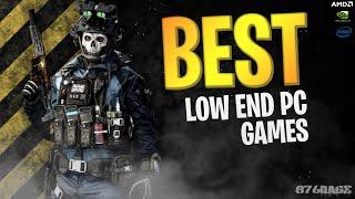 TOP 50 BEST Games For Low End PC [PART 9]