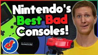 Ranking Nintendo's Best "Bad" Consoles - Retro Bird