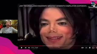 MOONWALKING KINGDOM’S LIVE REACTION to MJFE’s “ Best Of Moonwalking Kingdom Compilation” (Exposed)