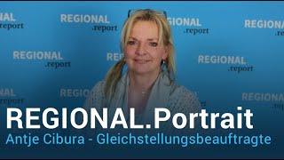 Antje Cibura | REGIONAL.portrait | REGIONAL.report