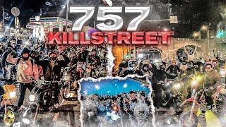 757 KILLSTREET / Открытие сезона 2024 / Мопеды жалко!(